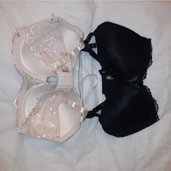 Rene Rofe 2pack 38DD bras NWOT - Picture 2 of 6